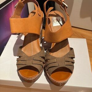 DV wedges